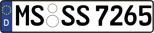 MS-SS7265