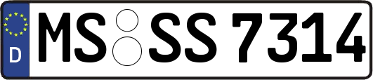 MS-SS7314