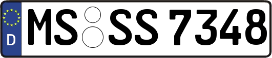 MS-SS7348