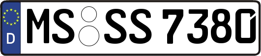 MS-SS7380
