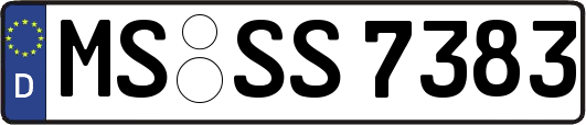 MS-SS7383