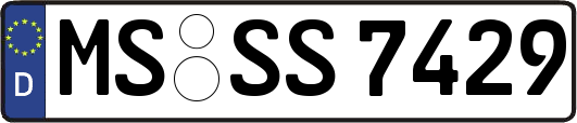 MS-SS7429