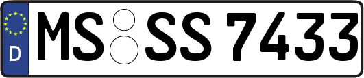 MS-SS7433