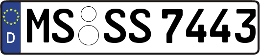 MS-SS7443