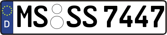 MS-SS7447