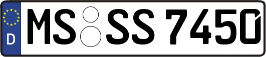 MS-SS7450