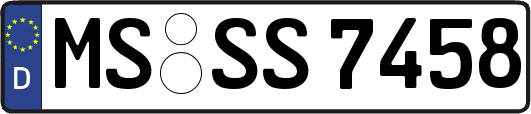 MS-SS7458