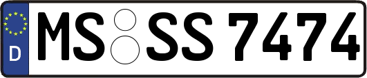 MS-SS7474