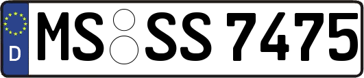 MS-SS7475