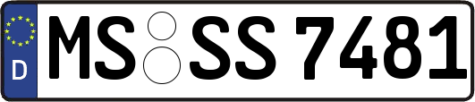 MS-SS7481