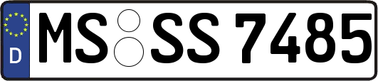 MS-SS7485