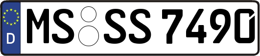 MS-SS7490