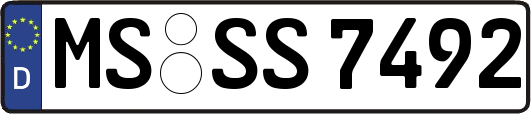 MS-SS7492