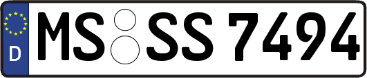MS-SS7494
