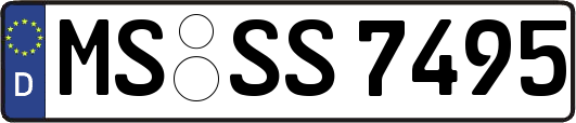 MS-SS7495