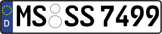 MS-SS7499