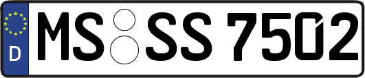 MS-SS7502