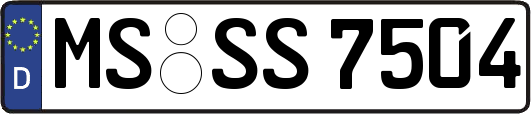 MS-SS7504