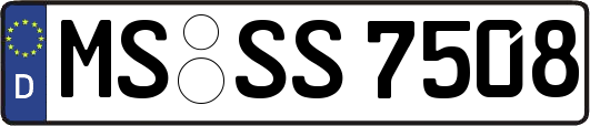 MS-SS7508