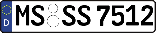 MS-SS7512