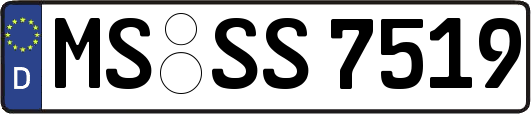 MS-SS7519