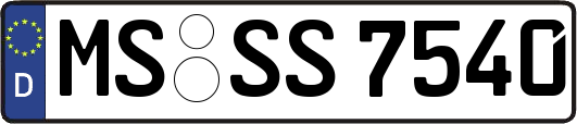 MS-SS7540