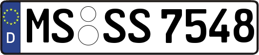 MS-SS7548