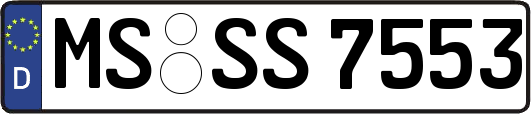 MS-SS7553