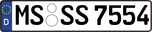 MS-SS7554