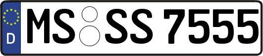 MS-SS7555