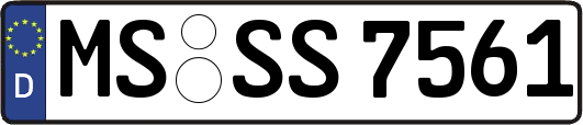 MS-SS7561