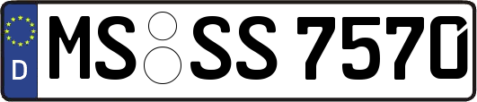 MS-SS7570