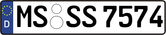 MS-SS7574