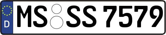 MS-SS7579