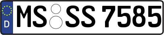 MS-SS7585