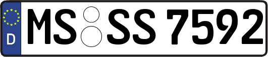MS-SS7592