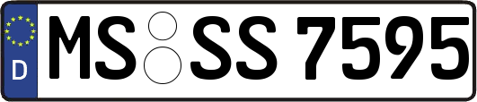 MS-SS7595