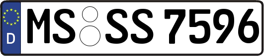 MS-SS7596