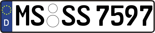 MS-SS7597