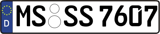 MS-SS7607