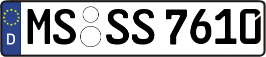 MS-SS7610