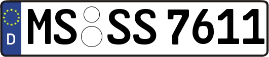 MS-SS7611