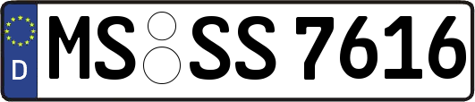 MS-SS7616
