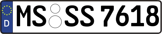 MS-SS7618