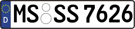 MS-SS7626