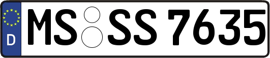 MS-SS7635