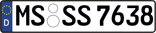 MS-SS7638
