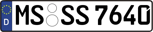 MS-SS7640