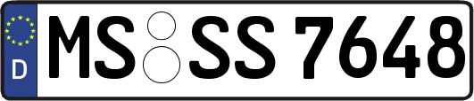MS-SS7648