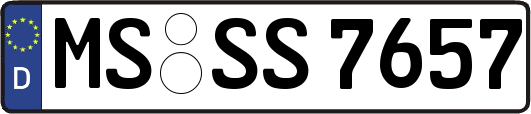 MS-SS7657